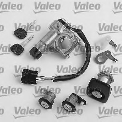 VALEO 252733 Lock Cylinder Kit